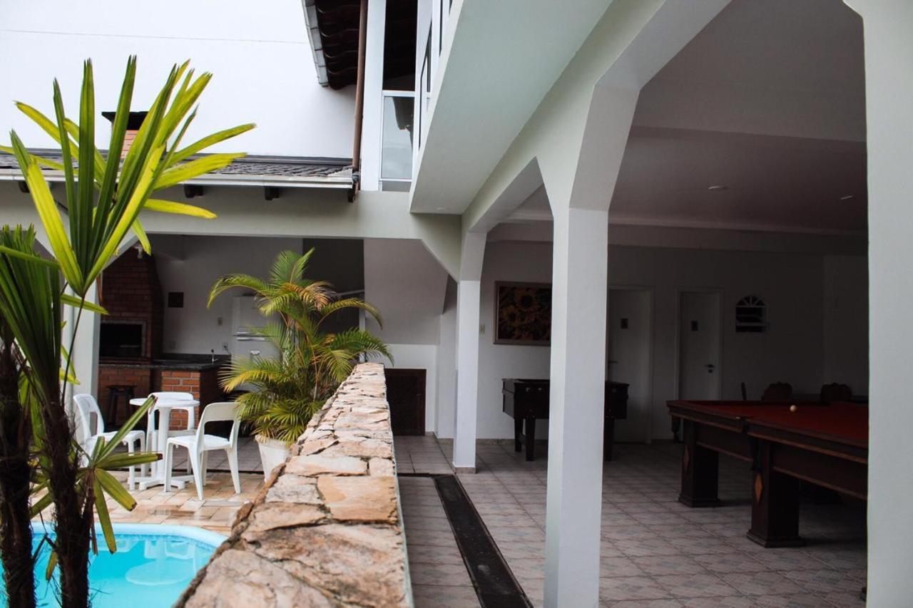 Hospedagem domiciliar Ondas Do Mar Balneario Camboriu